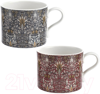 

Набор кружек Portmeirion, Spode/Morris & Co/Gifts / MCOC8726-XG