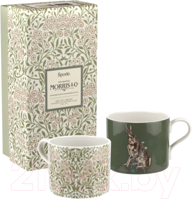 

Набор кружек Portmeirion, Spode/Morris & Co/Gifts / MCOD8726-XG