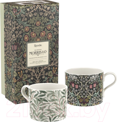 

Набор кружек Portmeirion, Spode/Morris & Co/Gifts / MCOG8726-XG