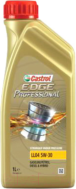 

Моторное масло Castrol, Edge Professional LL04 5W30 / 15C45D