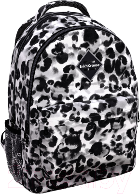 

Школьный рюкзак Erich Krause, EasyLine 20L Grey Leopard / 48389