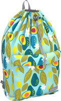 

Школьный рюкзак Erich Krause, EasyLine 16L Avocado Day / 51783