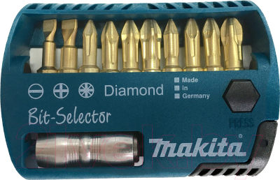 

Набор бит Makita, P-53746