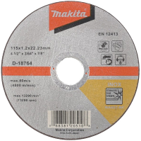 

Отрезной диск Makita, D-25579