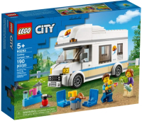 Конструктор Lego City Отпуск в доме на колесах / 60283 - 