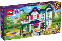 

Конструктор Lego, Friends Дом семьи Андреа / 41449