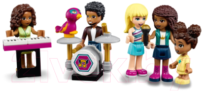 Конструктор Lego Friends Дом семьи Андреа / 41449