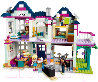 Конструктор Lego Friends Дом семьи Андреа / 41449