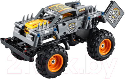 Конструктор инерционный Lego  Technic Монстр-трак / 42119