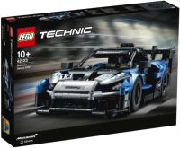 

Конструктор, Technic Суперкар McLaren Senna GTR / 42123