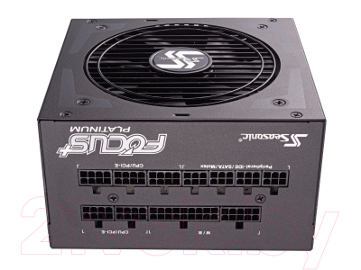 Блок питания для компьютера Seasonic Focus Plus 550 Platinum (SSR-550PX)
