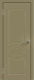 Дверь межкомнатная Юни Эмаль ПГ 02 80x200 (капучино) - 