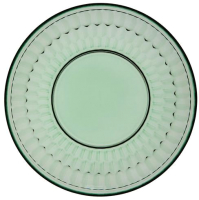 Тарелка столовая обеденная Villeroy & Boch Boston Сolored / 11-7309-0803 (зеленый) - 