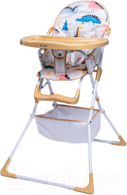 

Стульчик для кормления Bubago, Leonardo / BG1611