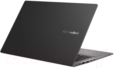 Ноутбук Asus VivoBook S S533EQ-BQ021