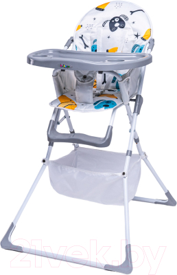 

Стульчик для кормления Bubago, Leonardo / BG1611