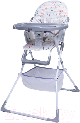 

Стульчик для кормления Bubago, Leonardo / BG1611