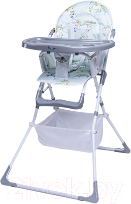 

Стульчик для кормления Bubago, Leonardo / BG1611
