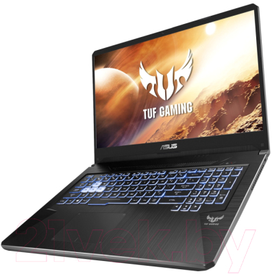 Игровой ноутбук Asus TUF Gaming FX705DT-AU018