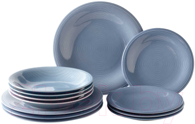 

Набор тарелок Villeroy & Boch, Color Loop Horizon / 19-5280-7271