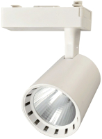 Трековый светильник JAZZway 5010581 (белый) - 