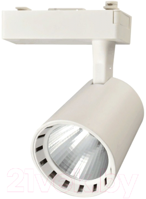 Трековый светильник JAZZway 5010581 (белый)