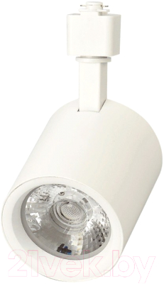 Трековый светильник JAZZway 5010635 (белый)