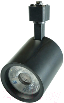Трековый светильник JAZZway 5010666 (черный)