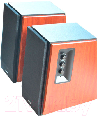 Мультимедиа акустика Edifier R1700BTs (коричневый)