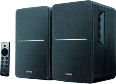 Мультимедиа акустика Edifier R1280DBs (черный)