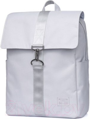 Рюкзак MAH MR18C1344B08 14" (светло-серый)