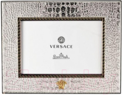 Рамка Versace Versace Frames / 69077-321342-05731 (серебристый VHF3)