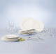 Миниатюра изображения товара Набор столовой посуды Villeroy & Boch Wonderful World White / 10-1155-9032 (36пр)