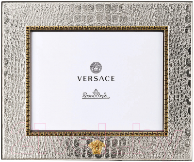 Рамка Versace Versace Frames / 69077-321342-05733 (серебристый VHF3)