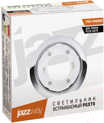 Точечный светильник JAZZway 1027641