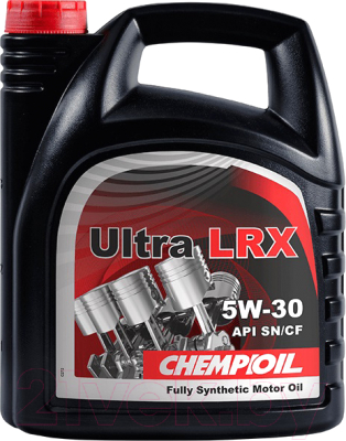 Моторное масло Chempioil Ultra LRX 5W30 SN/CF (4л)