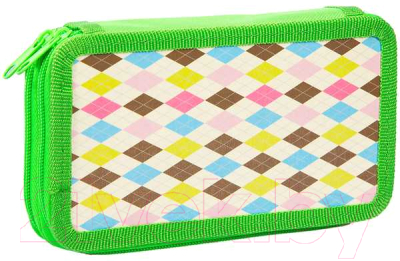 

Пенал ArtSpace, Паттерн / 30П25-2-ПК11-15445