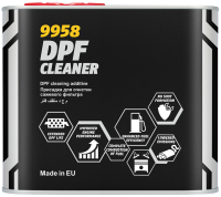 

Присадка Mannol, DPF Cleaner / MN9958-04ME