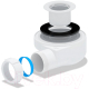 Сифон Aquanet SL E550BK / 232946 - 