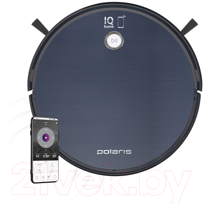 

Робот-пылесос Polaris, IQ Home Aqua PVCR 3300