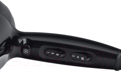 Фен Polaris PHD 2256Ti (черный)