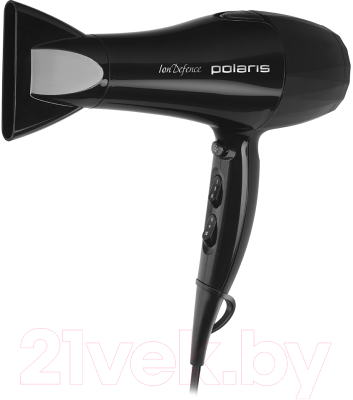 Фен Polaris PHD 2256Ti (черный)