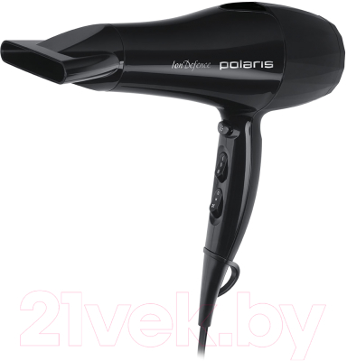 Фен Polaris PHD 2256Ti (черный)