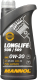 Моторное масло Mannol Longlife 508/509 0W20 SP RC / MN7722-1 (1л) - 
