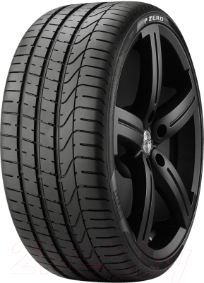 

Летняя шина Pirelli, P Zero SUV 275/40R20 106Y