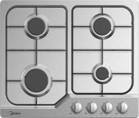 

Газовая варочная панель Midea, MG640X