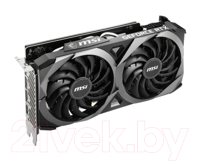 

Видеокарта MSI, RTX 3070 Ventus 2X OC