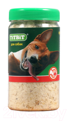 Лакомство для собак TiTBiT Мясокостная мука / 008775