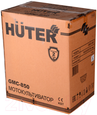 Мотокультиватор Huter GMC-850 (70/5/24)