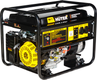 Бензиновый генератор Huter DY6500LX (64/1/7) - 